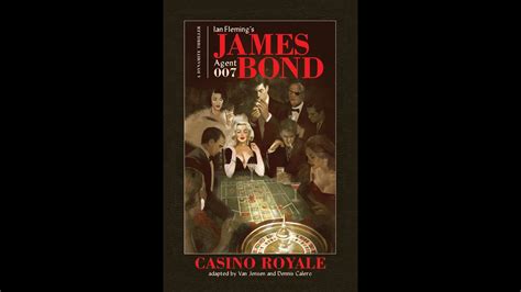 casino royale plot summary.